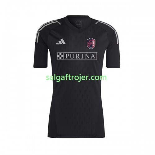 St. Louis City Fodboldtrøjer Målmand Hjemmebanesæt 2023 Kort ærmer St. Louis City Fodboldtrøjer Målmand Hjemmebanesæt 2023 Kort ærmer